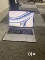 Apple MacBook Pro 13inch i5 2017 A1708 Camera issue Warranty & Bill