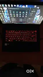 MSI GF 65 THIN :- I7 10th gen laptop 16 Gb Ram  512 gb ssd