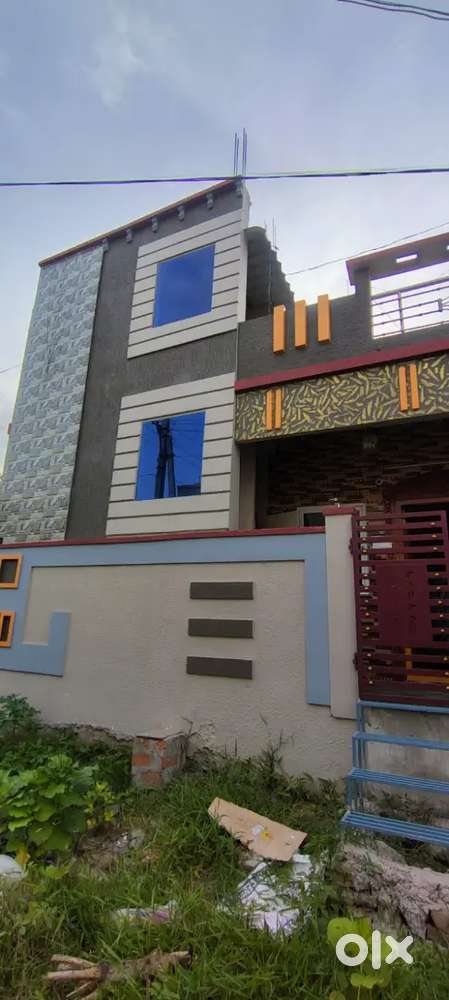 House in Highly developing area