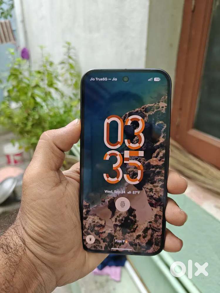 Pixel 9 12 Gb Ram 256 Rom