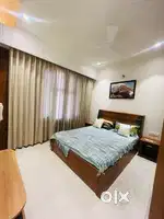 Book 2BHK flat at 110 gaj near by main highway walking distance of mai