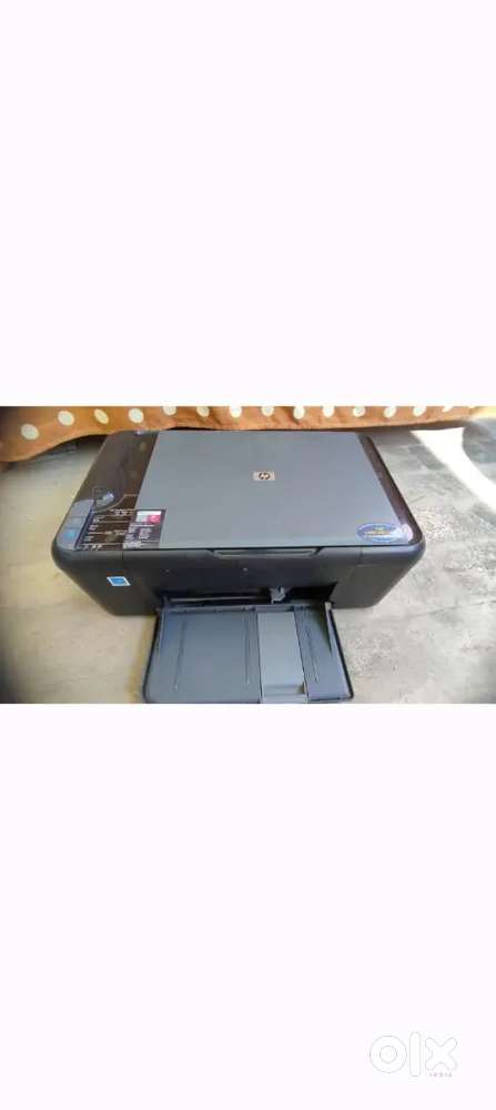 HP Deskjet F2410