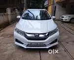 Honda City VX Petrol MT, 2016, Petrol