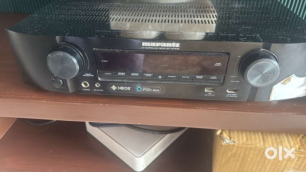 Marantz NR1609 Av receiver