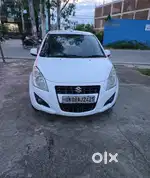 Maruti Suzuki Ritz Vdi BS-IV, 2015, Diesel
