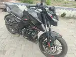 Brand New Pulsar N160 Only 6600 km Run