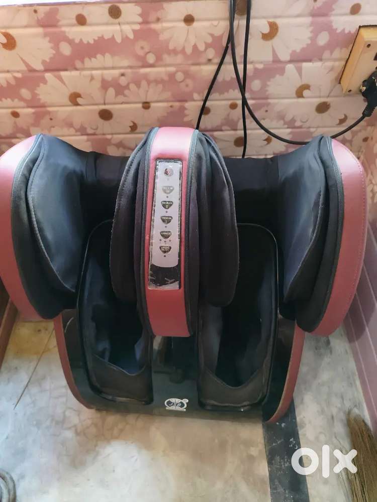 Leg & Foot Massager