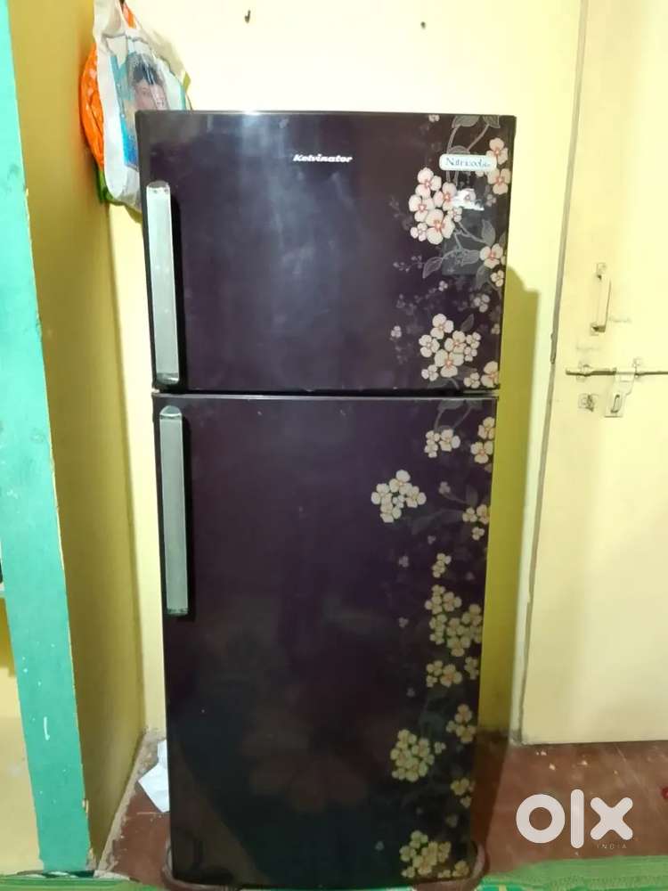 Kelvinator double-door refrigerator