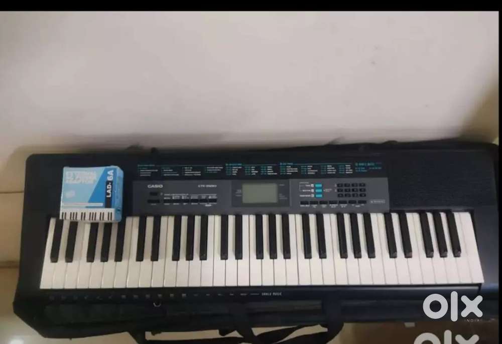 Casio ctk 2550 on sell