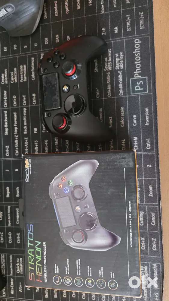 Cosmic byte Stratos Xenon