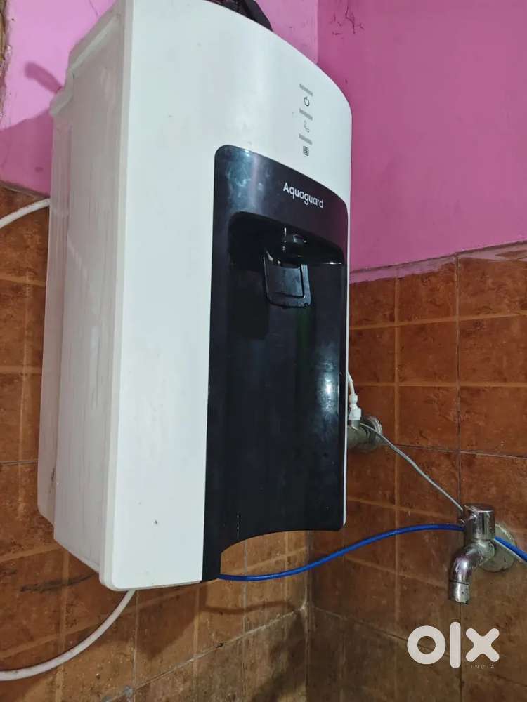 Aquaguard sell urgently double fillter