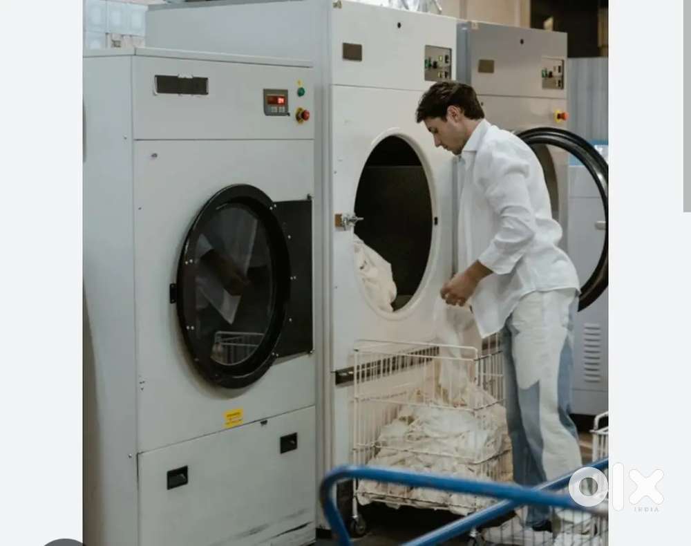 Laundry boy wanted in Bangalore