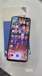VIVO V73 128GB/8GB in good condition with box bill