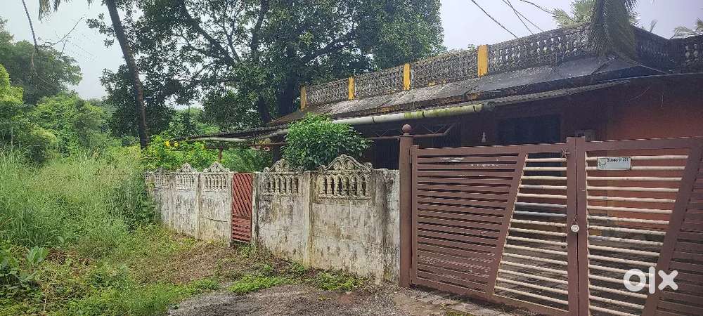 10 cent land with house at chandranagar T Nagar