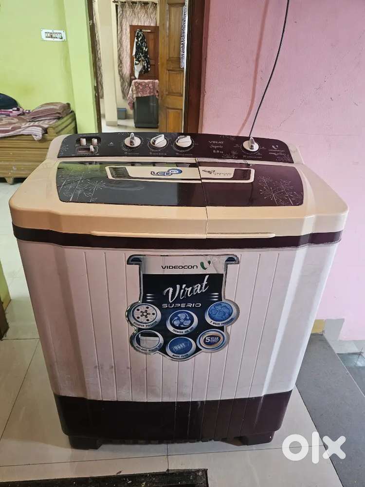 Videocon  washing machine
