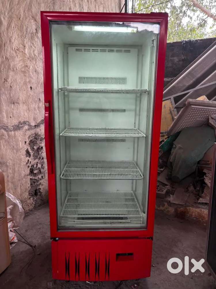 VC cooler single door