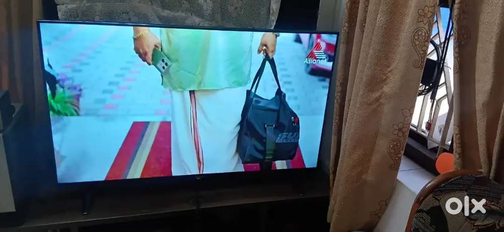 Impex 50 inch smart tv