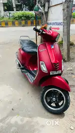  Vespa SXL 150cc – Stylish Beast, 19,000 km Only!