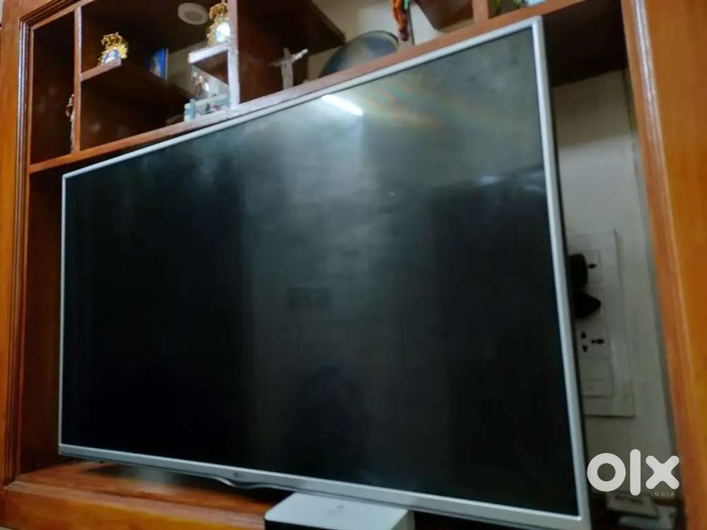 Lg led tv full hd no damage 43inch