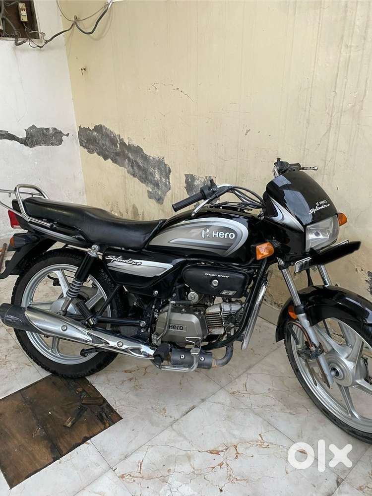 Hero Splendor Plus 5Year Insurance