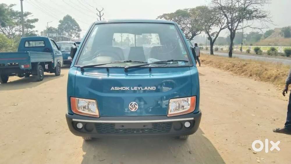 Leyland dost Xl plus saathi vehicle BADA i3 plus xl