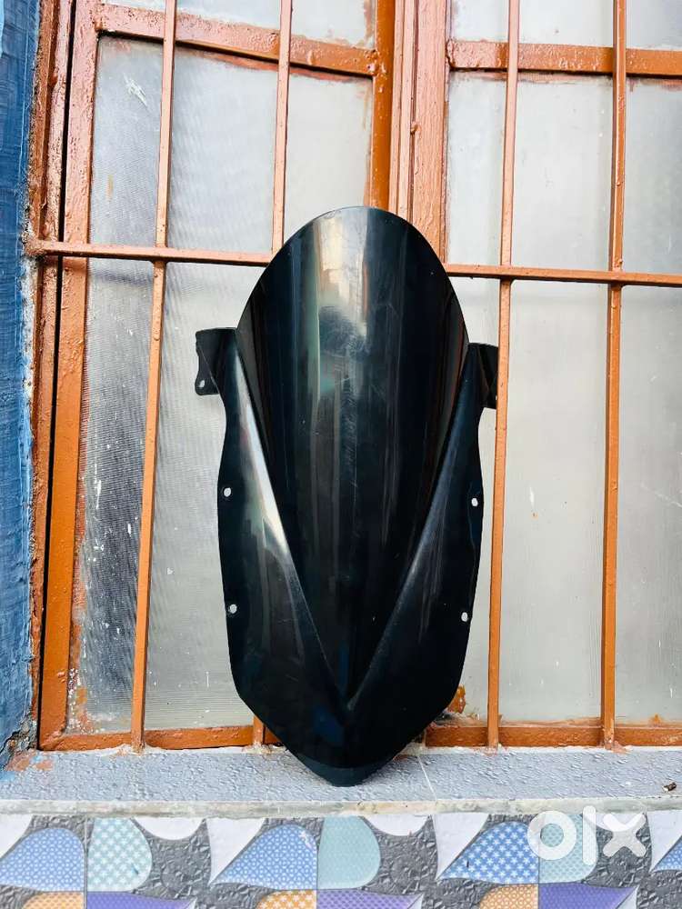 Pulsar 220,150,125 DB bubble visor