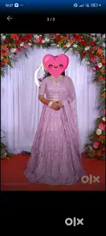 A grand dress for your special day