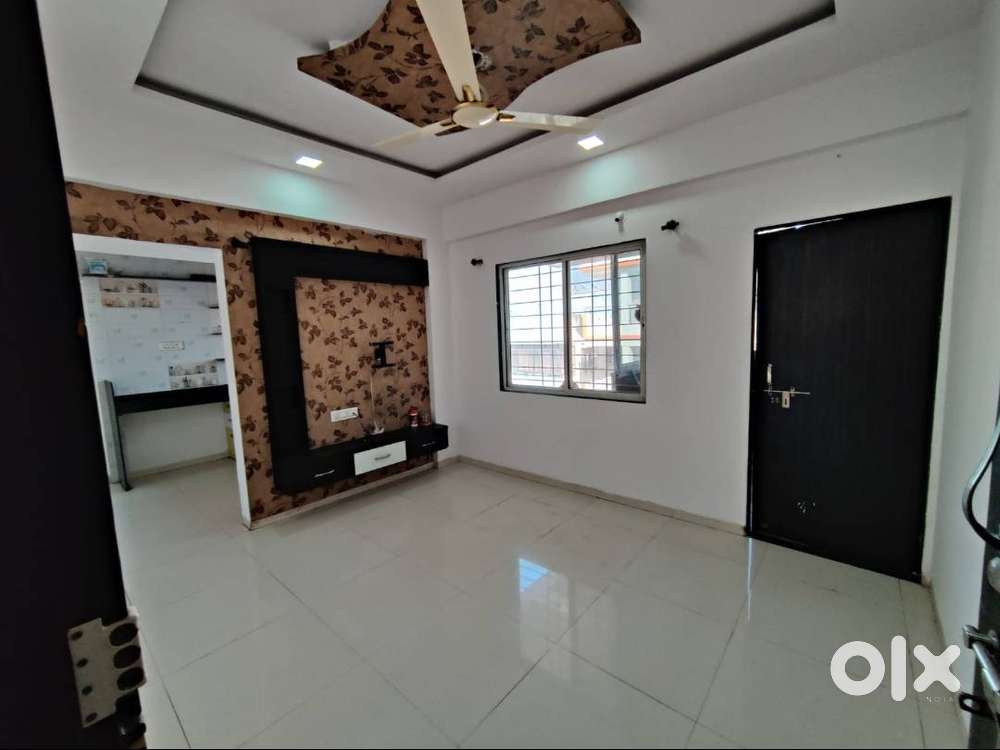 2 BHK Semi Furnished Flat For Rent in Ganesh Nagar Bopkhel