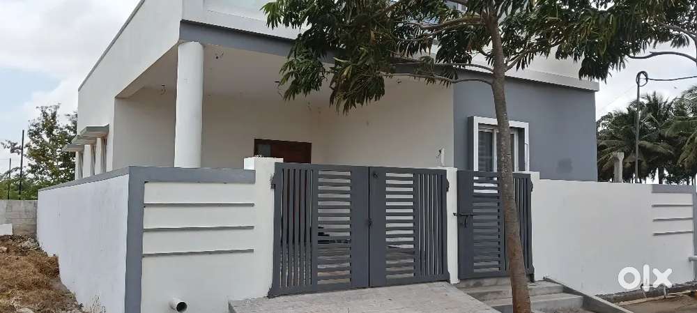 INDIVIDUAL LAND AND BUILDING FOR SALE IN COIMBATORE