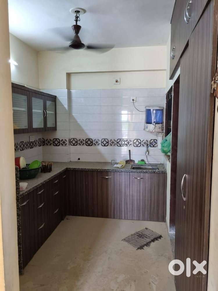2 BHK Semi Furnished Flat At Gotri Sevasi Road Nr Red Petal Party Plot