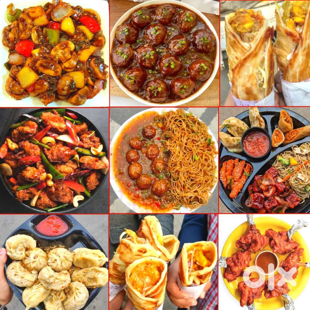 I AM Chinese Fast Food Master, I M Chinese Cook Chef,