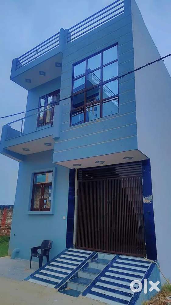 70 gaz duplex house meerut bypass subharti university