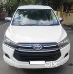 Toyota Innova Crysta 2.4 G MT 8S, 2017, Diesel