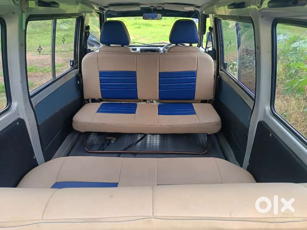 Maruti Suzuki Omni 2015