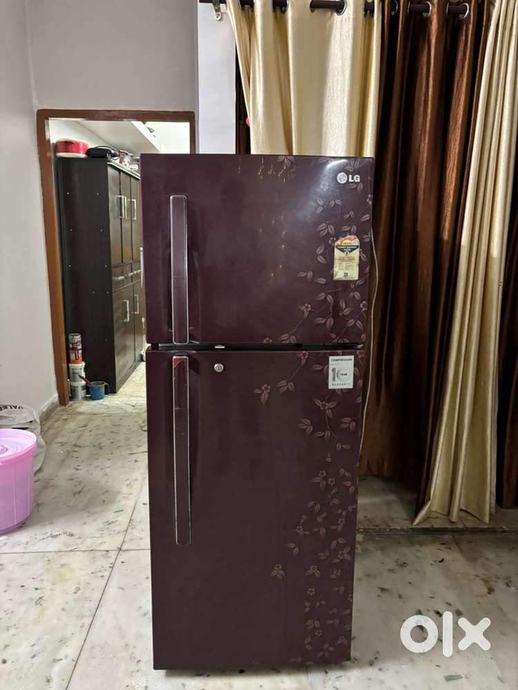 very good condition double door 300 litar