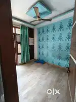 2BHK FIRST FLOOR WITH CAR PARKING AVAILABLE FOR RENT IN DWARKA MORH