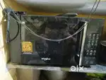 Microwave machine