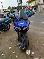 Yamaha R15 V3