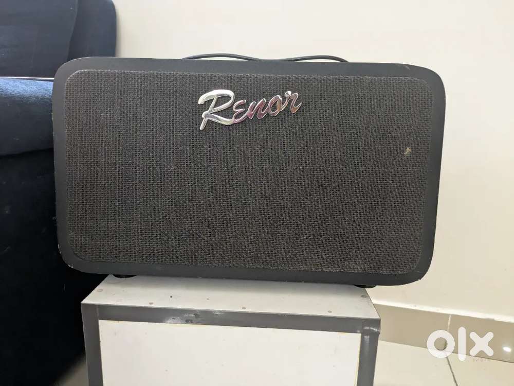 Renor speaker