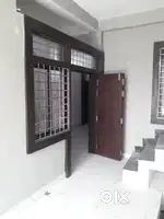 Floor available of 1bhk attached kitchen latbath 24×7 water supply