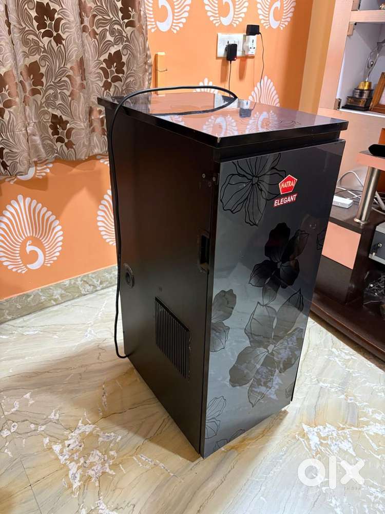 Wheat grinding machine