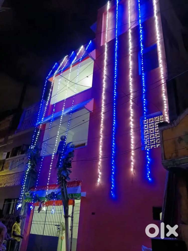 2bhk house for rent in padikuppam,gandhi nagar