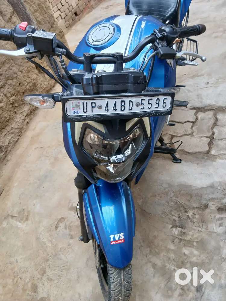 TVS APACHI 160