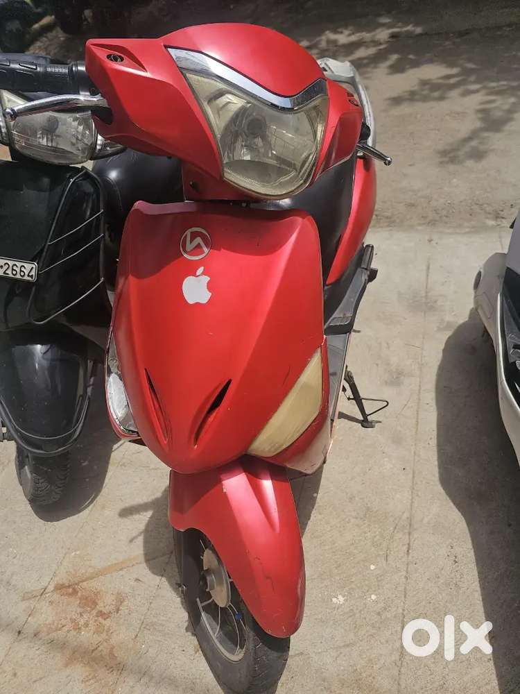 Electric scooters