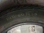 Volkswagen vento tyres 4 nos (apollo tyres) :  185/60 R15