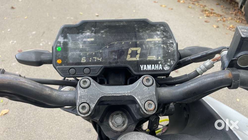 36,000 kms driven and good condition.