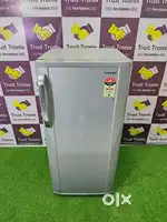 Samsung single door fridge working in good condition and warranty