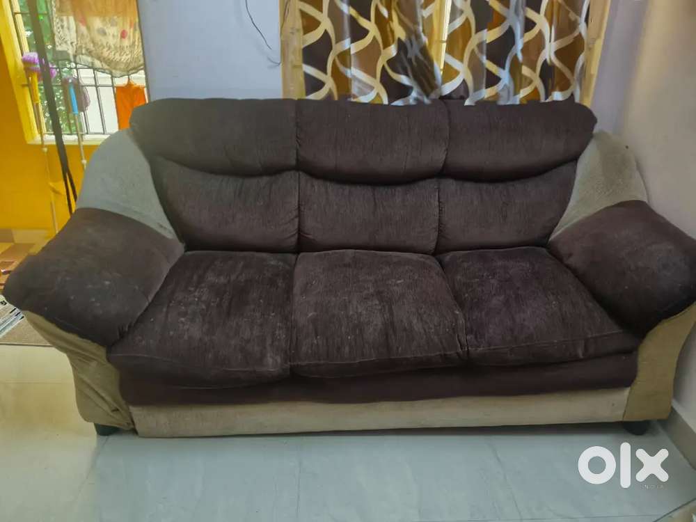 Sofa set 3+1+1 seater