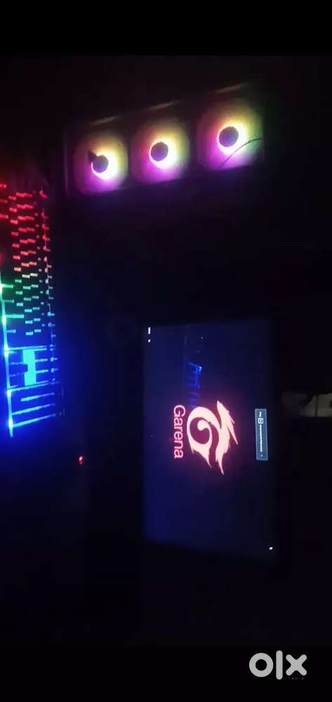 Gaming pc  i5 3 gen 16gb ram 128gb SSD gt730 graphic card