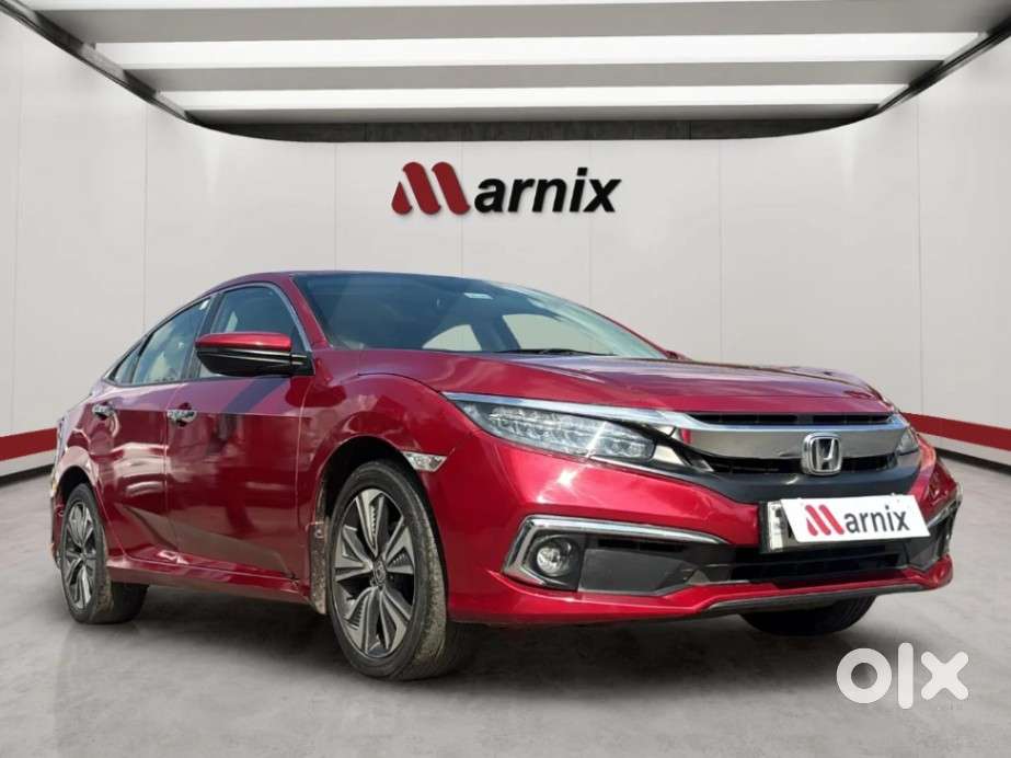 Honda Civic ZX CVT i-vtec, 2019, Petrol